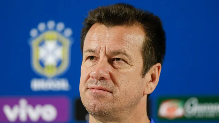 Dunga, ex-técnico da Seleção Brasileira. Foto: Marcello Zambrana/AGIF