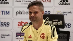 Diego Ribas reprova atitude de Leila Pereira com Dudu durante saída do clube