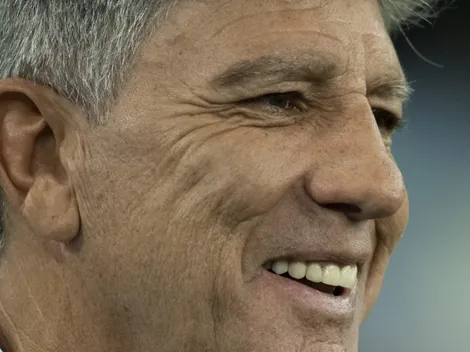 Vasco faz proposta oficial e aguarda resposta de Renato Gaúcho