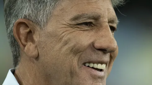 Vasco quer Renato Gaúcho como novo técnico.