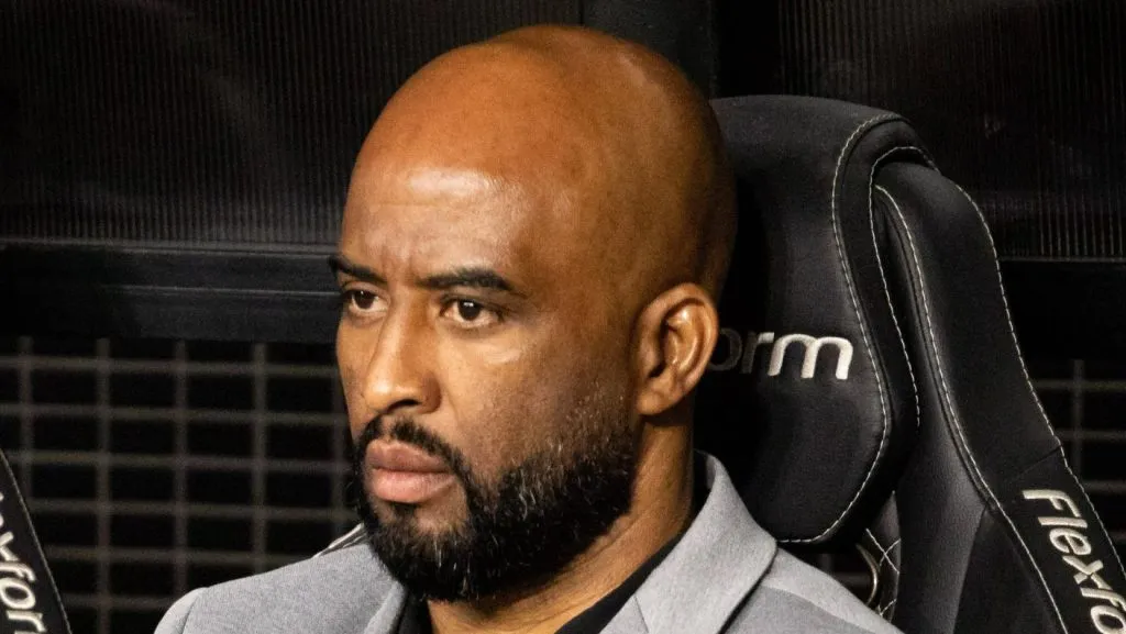 Foto: IMAGO / Fotoarena – Fabinho Soldado gostaria de contar com o defensor campeão pelo Flamengo no Alvinegro.