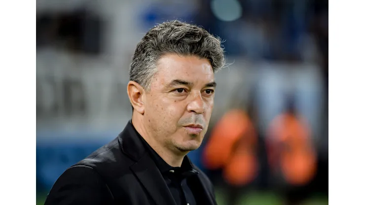 Marcelo Gallardo quer tirar titular do Internacional