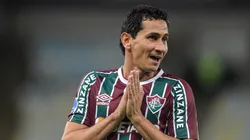 Ganso pensa em disputar o Super Mundial - Foto: Thiago Ribeiro/AGIF.