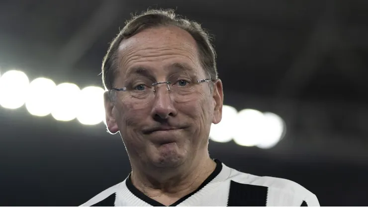 John Textor pode contratar técnico desejado pelo Grêmio