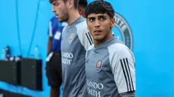 Facundo Torres - Foto: Cory Knowlton