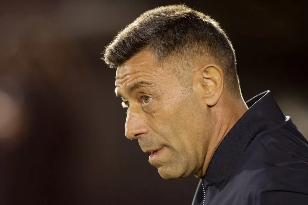 Foto: Joisel Amaral/AGIF – Pedro Caixinha na mira do Grêmio