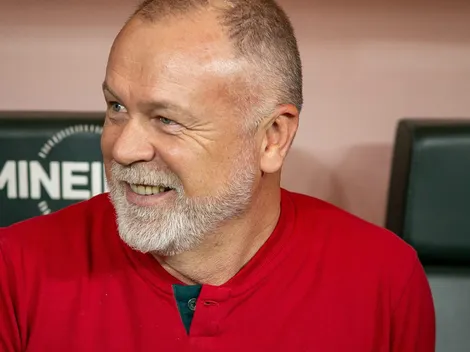 Morelos, do Santos, é oferecido ao Fluminense de Mano Menezes