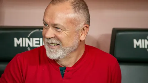 Mano pode levar Morelos - Foto: Foto: Fernando Moreno/AGIF.