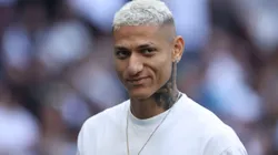 Tottenham topa negociar Richarlison na próxima janela e Palmeiras mantém interesse no centroavante