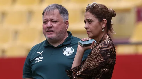 Anderson Barros está pressionado no Palmeiras e Leila pensa em retorno de Cícero Souza para pasta