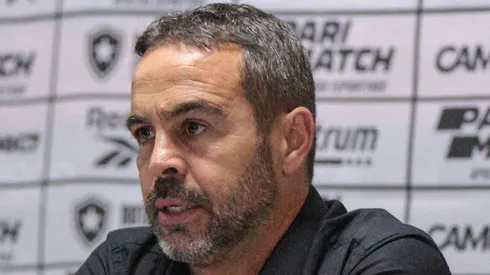 Artur Jorge, técnico do Botafogo