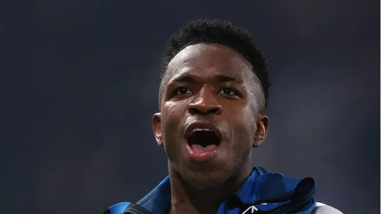 Vinícius Júnior ganha o Fifa The Best 2024.