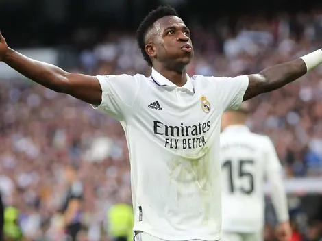 Vini Jr. fala sobre Ballon d’Or e suas conquistas