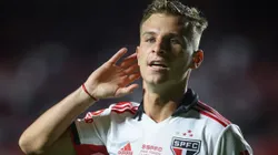 Sem espaço no SPFC, Galoppo pode ser 1º reforço do Santos em 2025
