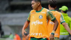 CRUZEIRO X PALMEIRAS BELO HORIZONTE, MG - 04.12.2024: CRUZEIRO X PALMEIRAS - Rony in the match between Cruzeiro x Palmeiras, at Mineirão in Belo Horizonte MG, for the 37th round of the 2024 Brazilian Championship, this Wednesday night 4. Photo: Allan Calisto/Fotoarena x2662010x PUBLICATIONxNOTxINxBRA AllanxCalisto