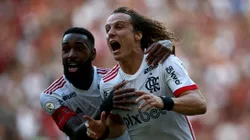 David Luiz entrou na mira do Vasco - Foto: Wagner Meier/Getty Images.
