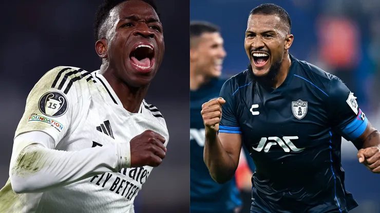 Real Madrid e Pachuca se enfrentam nesta quarta (18) pela grande decisão da Copa Intercontinental. Foto: Imago
