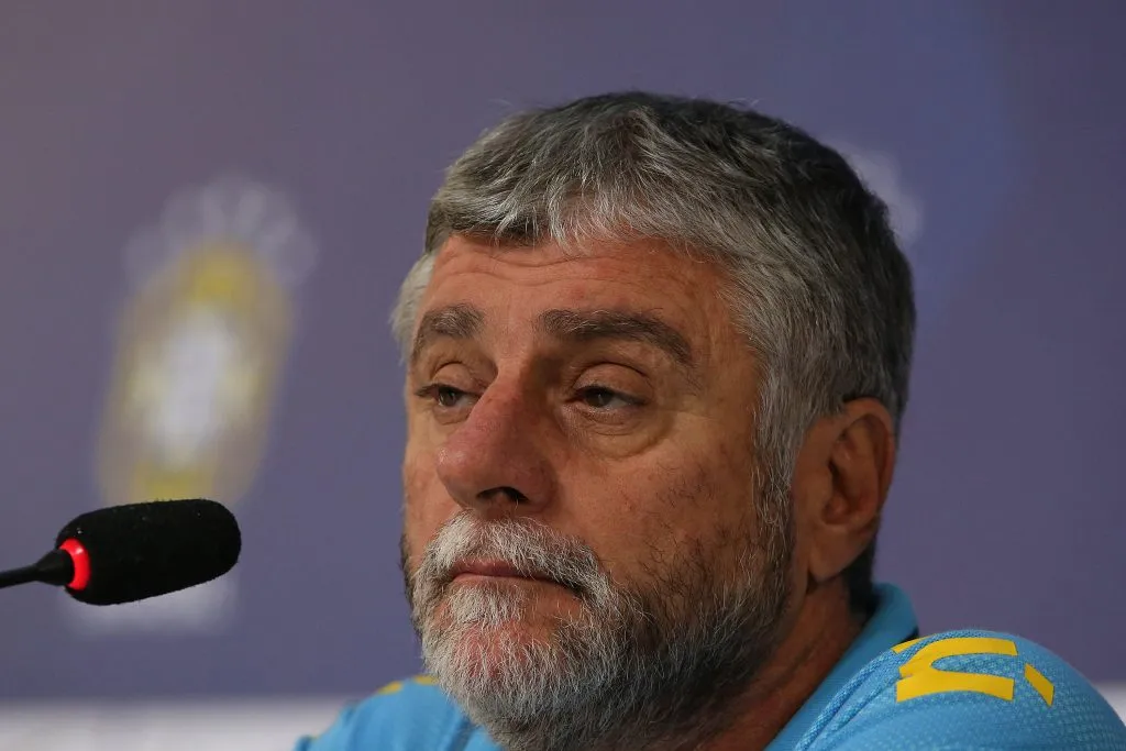 Médico José Luiz Runco vai voltar ao Flamengo pela 1ª vez desde 2015 – Foto: Fernando Soutello/AGIF