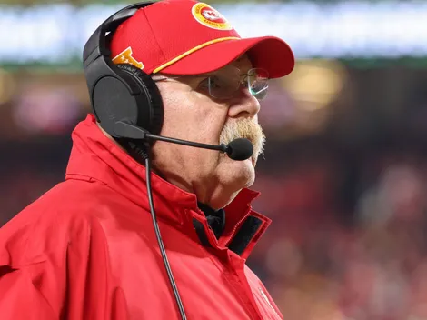 Andy Reid recebe elogios de Thuney em vitória dos Chiefs