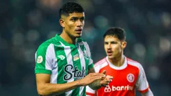 Lucas Barbosa foi sondado - Foto: Giancarlo Santorum/AGIF.