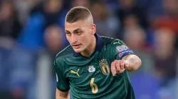 Marco Verrati, meio-campista italiano ex-PSG