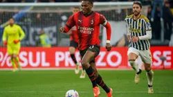 Verona e Milan se encaram pelo Campeonato Italiano.