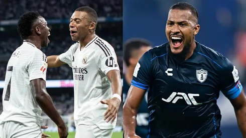 Confira todas as curiosidades de Real Madrid x Pachuca pela Copa Intercontinental de 2024. Fotos: IMAGO