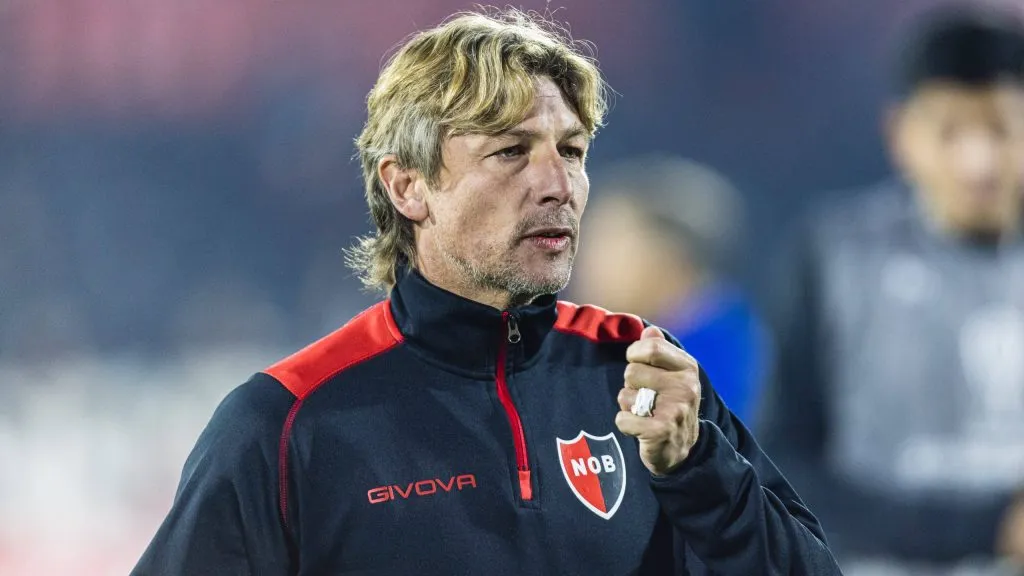 Gabriel Heinze durante partida.Foto: IMAGO/Fotoarena