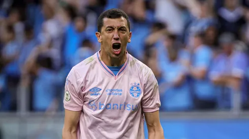 Marchesín foi um dos destaques do Imortal na temporada de 2024. Foto: Maxi Franzoi/AGIF.