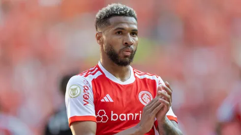 Wesley foi um dos destaques do Inter no Brasileirão e vai ajudar o Palestra