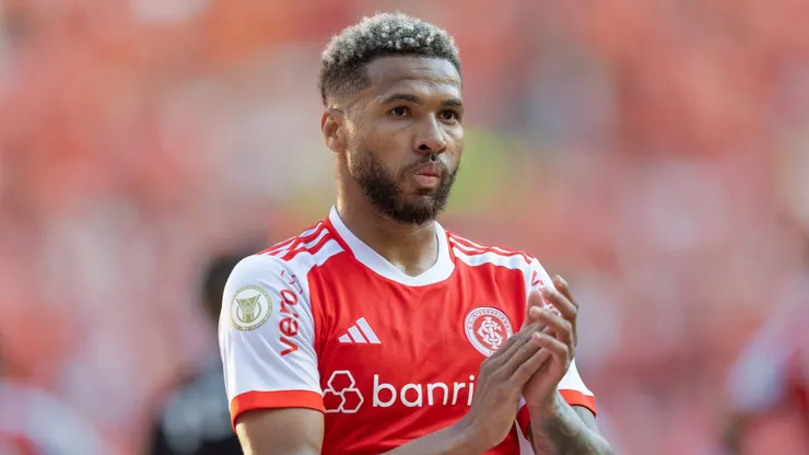 Wesley foi um dos destaques do Inter no Brasileirão e vai ajudar o Palestra