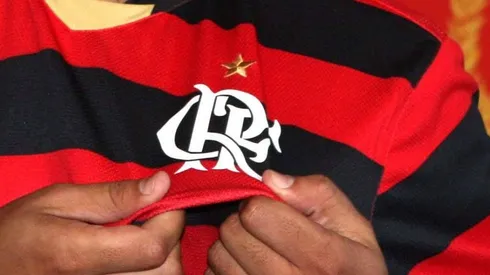 07/05/2009) Rio de Janeiro, 07/05/2009, Adriano / Flamengo - Apresenta