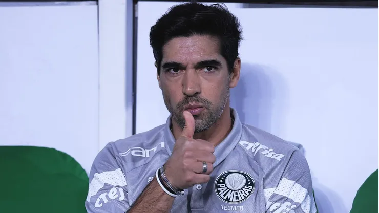 Bruno Rodrigues está nos planos de Abel Ferreira no Palmeiras.