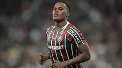 John Arias em ação pelo Fluminense - Foto: Thiago Ribeiro/AGIF