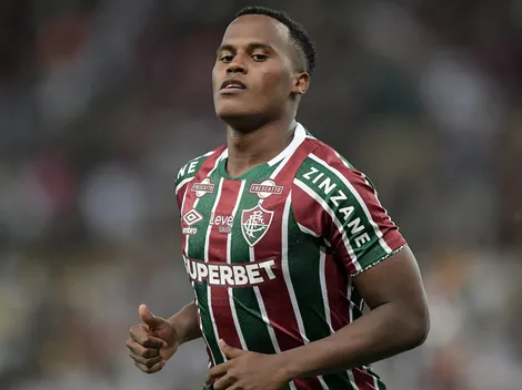 Fluminense fica mais confiante para renovar com Arias