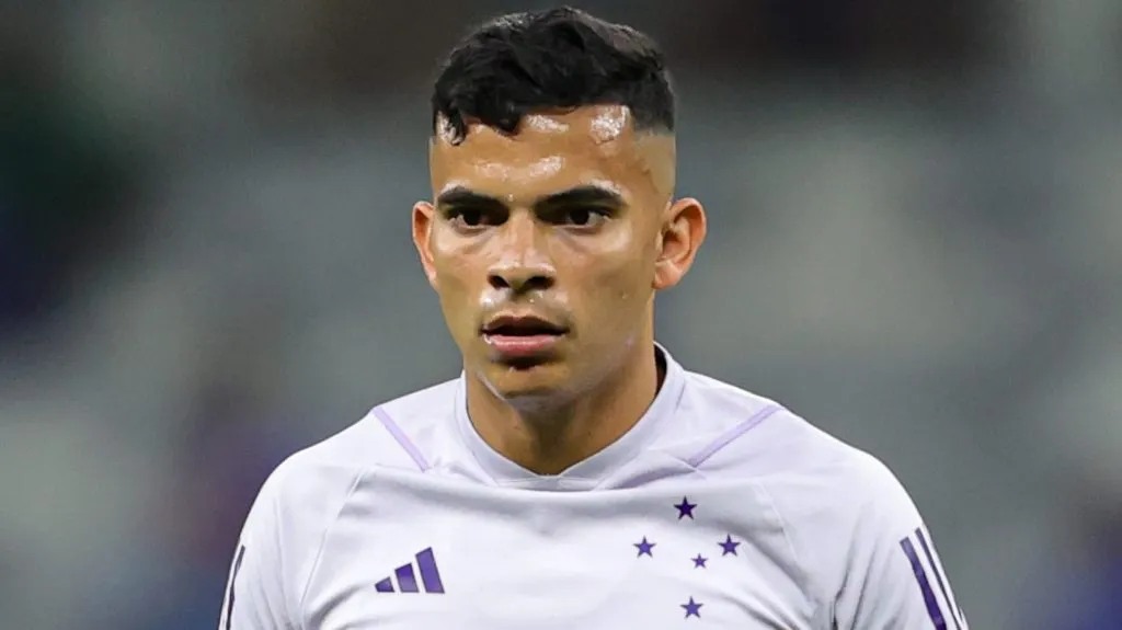 Bruno Rodrigues será opção no Palmeiras - Foto: Gilson Lobo/AGIF.