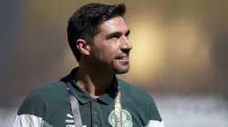 Abel Ferreira planeja o 2025 do Palmeiras. Foto>:Max Peixoto