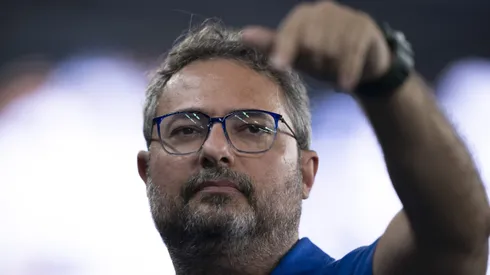Cruzeiro deve ter novidades confirmadas por Alexandre Mattos.