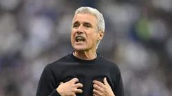 Luís Castro é um dos técnicos mais cobiçados do país.