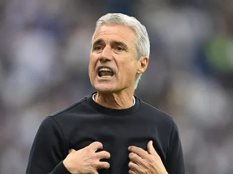 Atlético-MG conversa com Luís Castro e define +2 opções