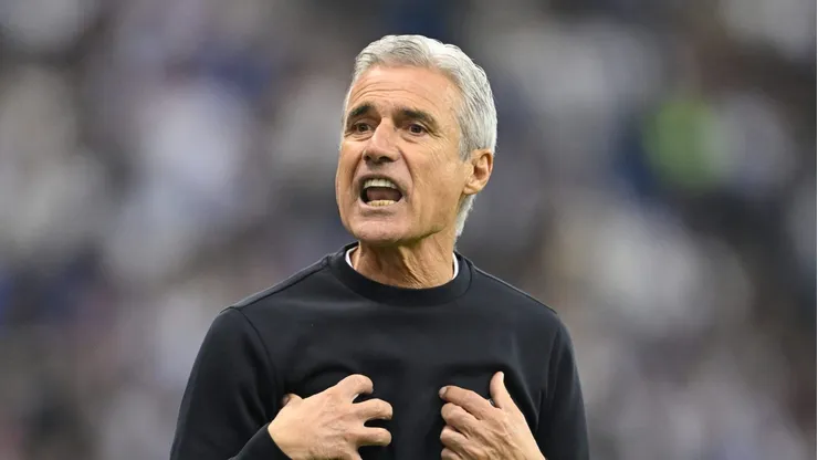Luís Castro é um dos técnicos mais cobiçados do país.