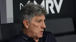 - Treinador Renato Gaúcho