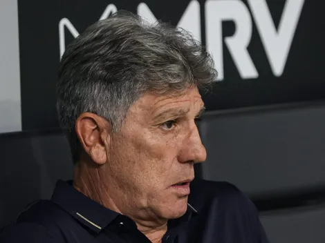 Se não fechar com Renato Gaúcho, Gustavo Quinteros vira plano B do Vasco