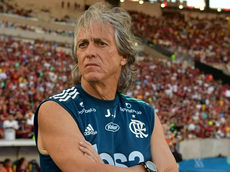 Júlio César revela que Jorge Jesus deseja voltar ao Flamengo
