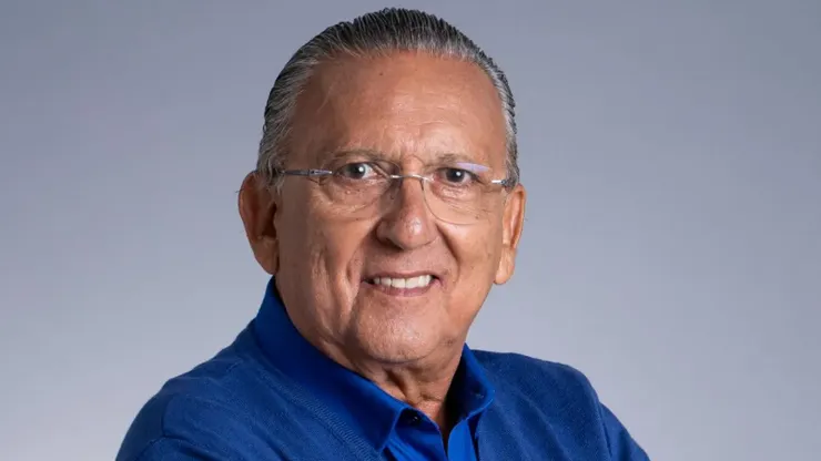 Foto: Mauricio Fidalgo / Globo - Galvão Bueno em nova emissora