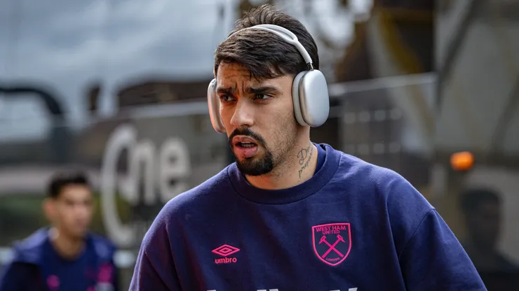 Lucas Paquetá tem interesse em retornar ao Brasil. Foto: Godfrey Pitt
