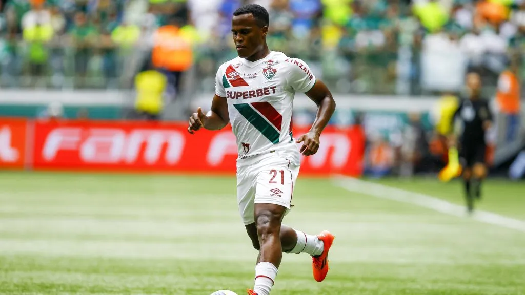 Arias entrou no radar do Flamengo para 2025 – Foto: Marco Miatelo/AGIF