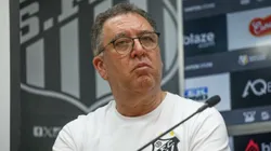 Marcelo voltou ao comando após 15 anos.