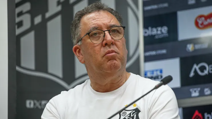Marcelo voltou ao comando após 15 anos.