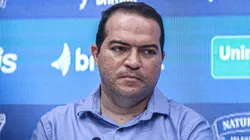 Marcelo Paz entrou no radar do Galo